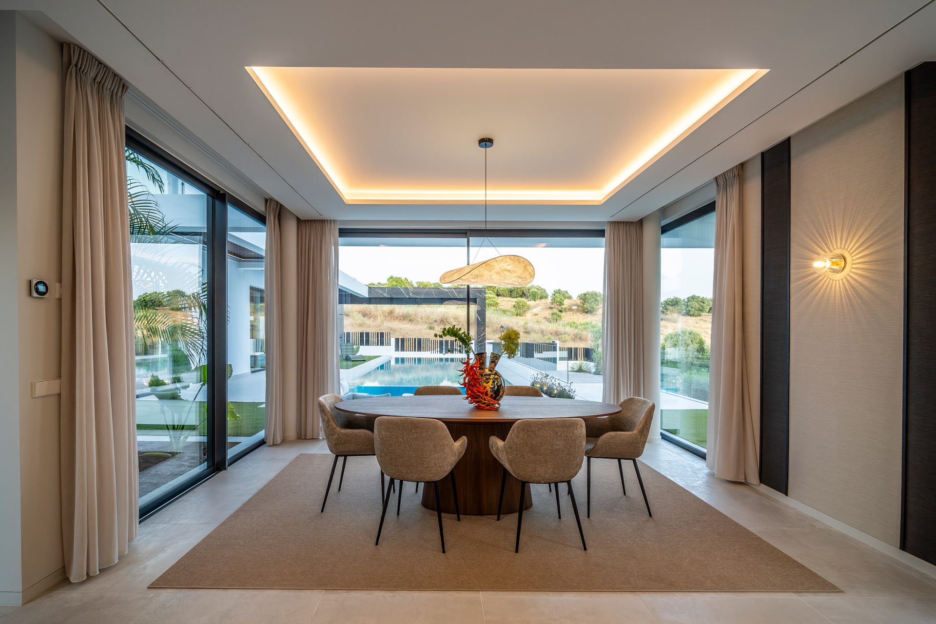 新建筑 - Villa - Benahavís - Costa del Sol