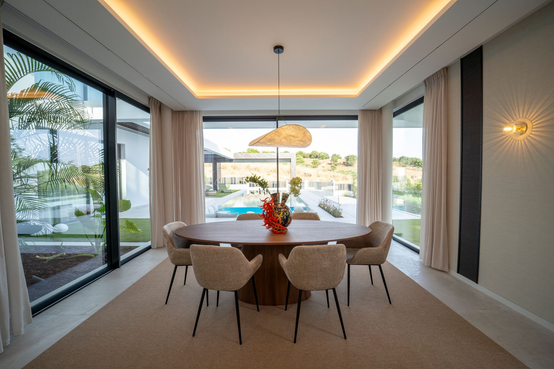 新建筑 - Villa - Benahavís - Costa del Sol