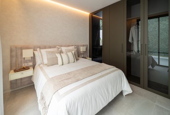 新建筑 - Villa - Benahavís - Costa del Sol