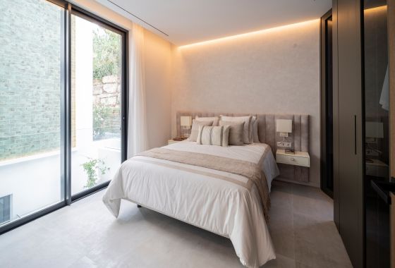 新建筑 - Villa - Benahavís - Costa del Sol