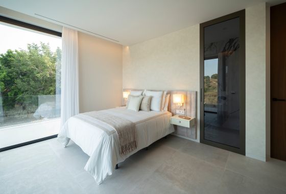 新建筑 - Villa - Benahavís - Costa del Sol