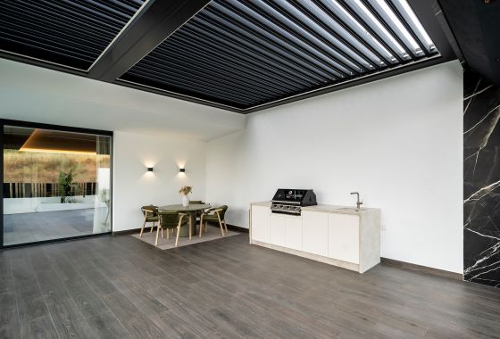 新建筑 - Villa - Benahavís - Costa del Sol