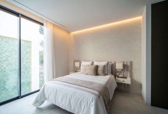 新建筑 - Villa - Benahavís - Costa del Sol