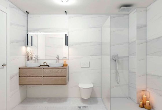 Ground floor · New Build - Fuengirola · Málaga