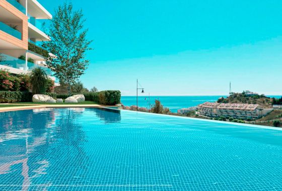Penthouse · New Build - Fuengirola · Málaga