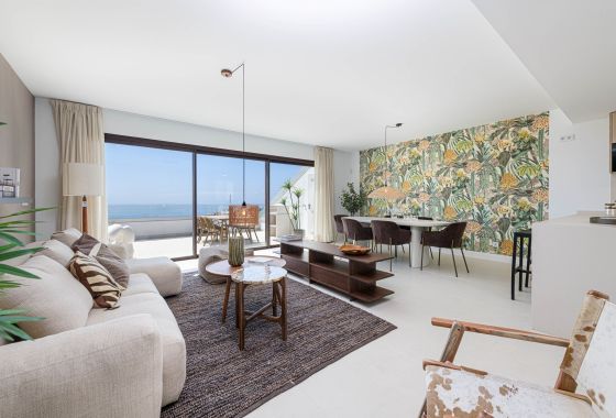 Penthouse · New Build - Fuengirola · Málaga