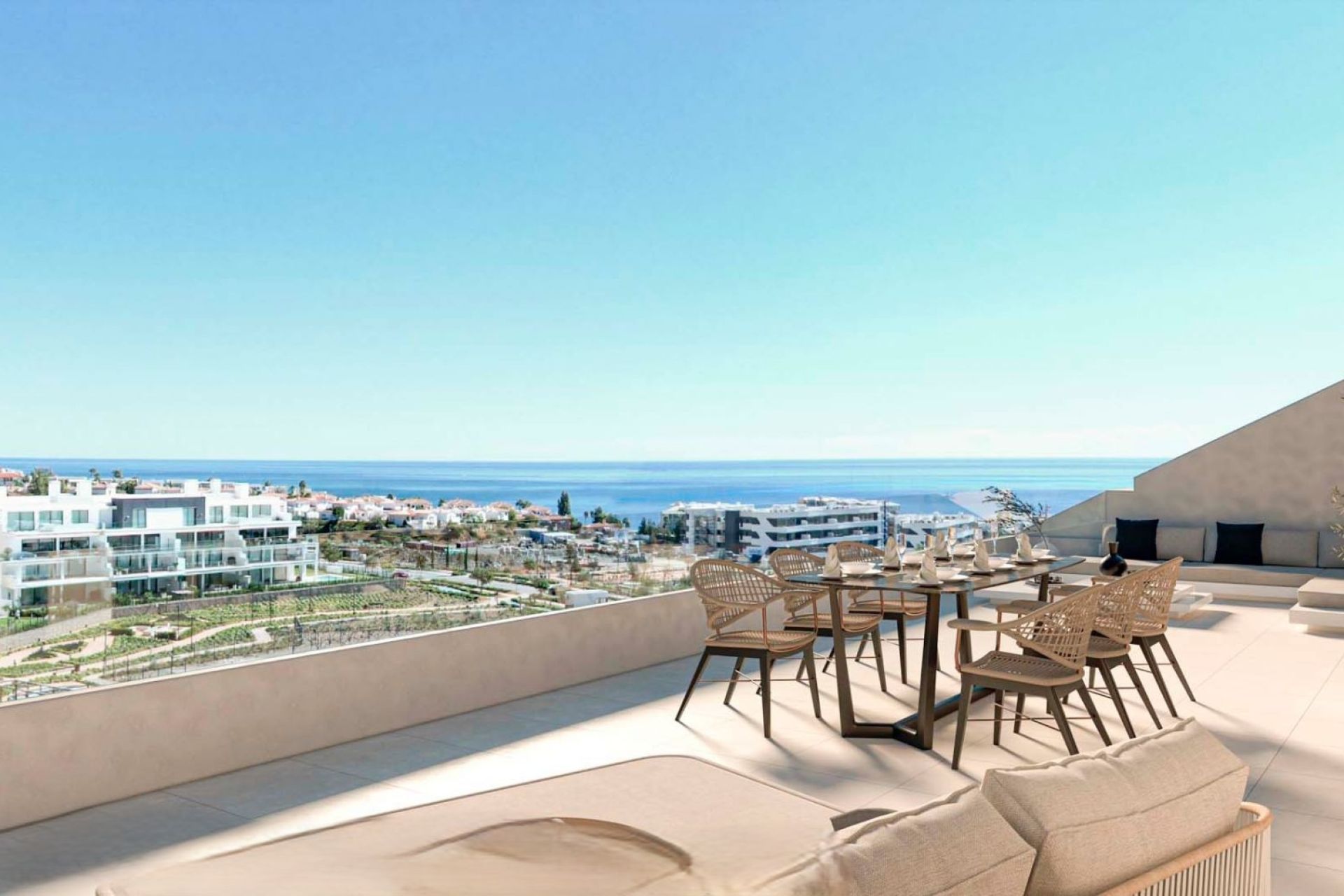 New Build - Penthouse - Fuengirola - Costa del Sol