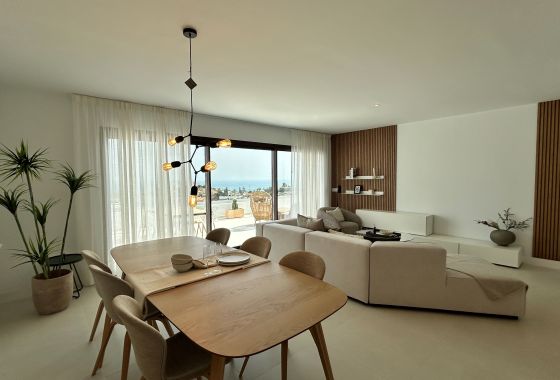 Apartment · New Build - Fuengirola · Málaga
