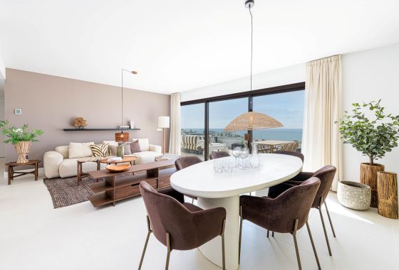 Apartment · New Build - Fuengirola · Málaga