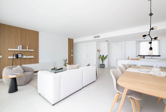 Apartment · New Build - Fuengirola · Málaga