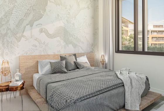 Apartment · New Build - Fuengirola · Málaga