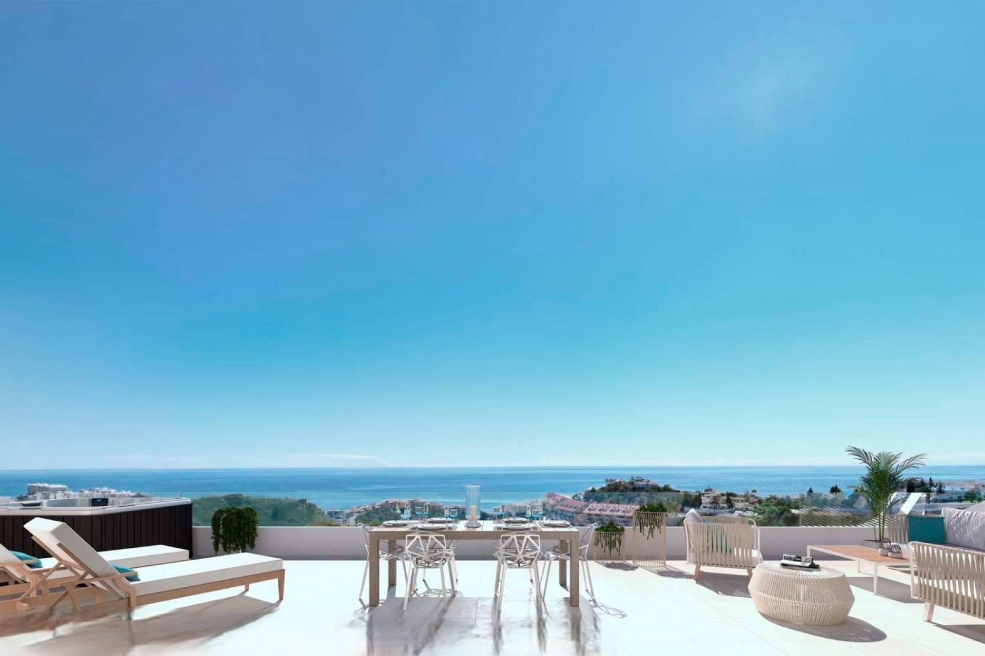 New Build - Apartment - Fuengirola - Costa del Sol