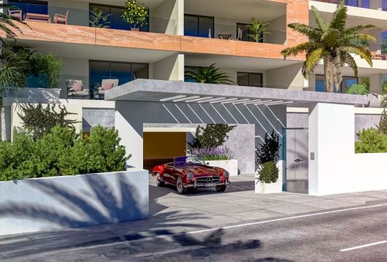 Ground floor · New Build - Fuengirola · Málaga