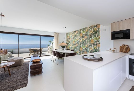 Ground floor · New Build - Fuengirola · Málaga