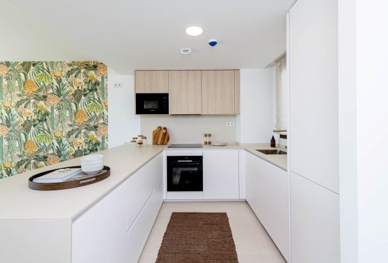 Ground floor · New Build - Fuengirola · Málaga