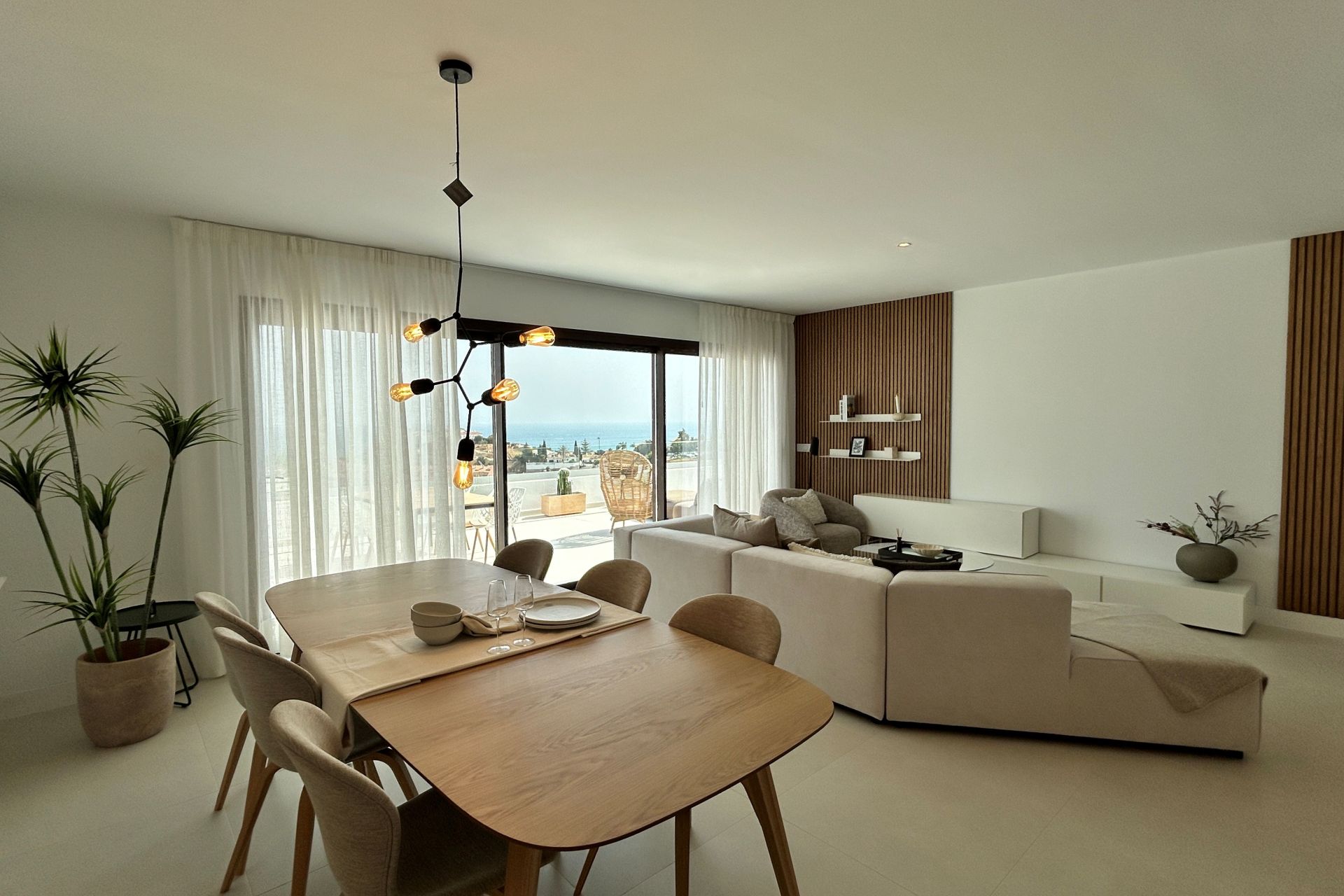 New Build - Ground floor - Fuengirola - Costa del Sol