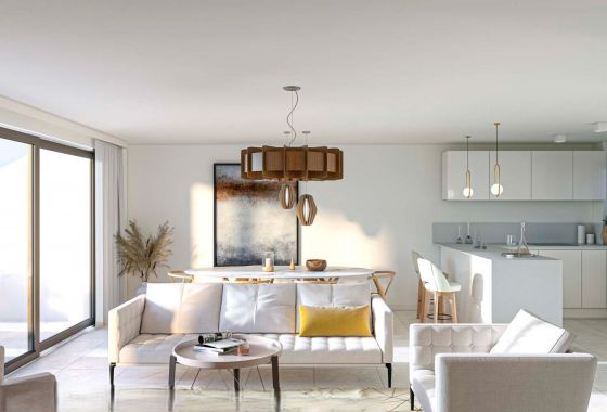 Ground floor · New Build - Fuengirola · Málaga