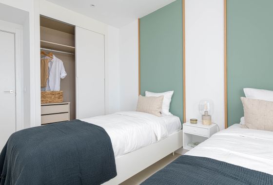 Ground floor · New Build - Fuengirola · Málaga