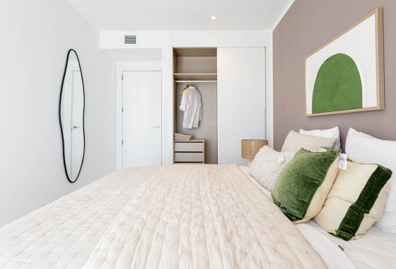 Ground floor · New Build - Fuengirola · Málaga