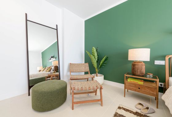 Ground floor · New Build - Fuengirola · Málaga