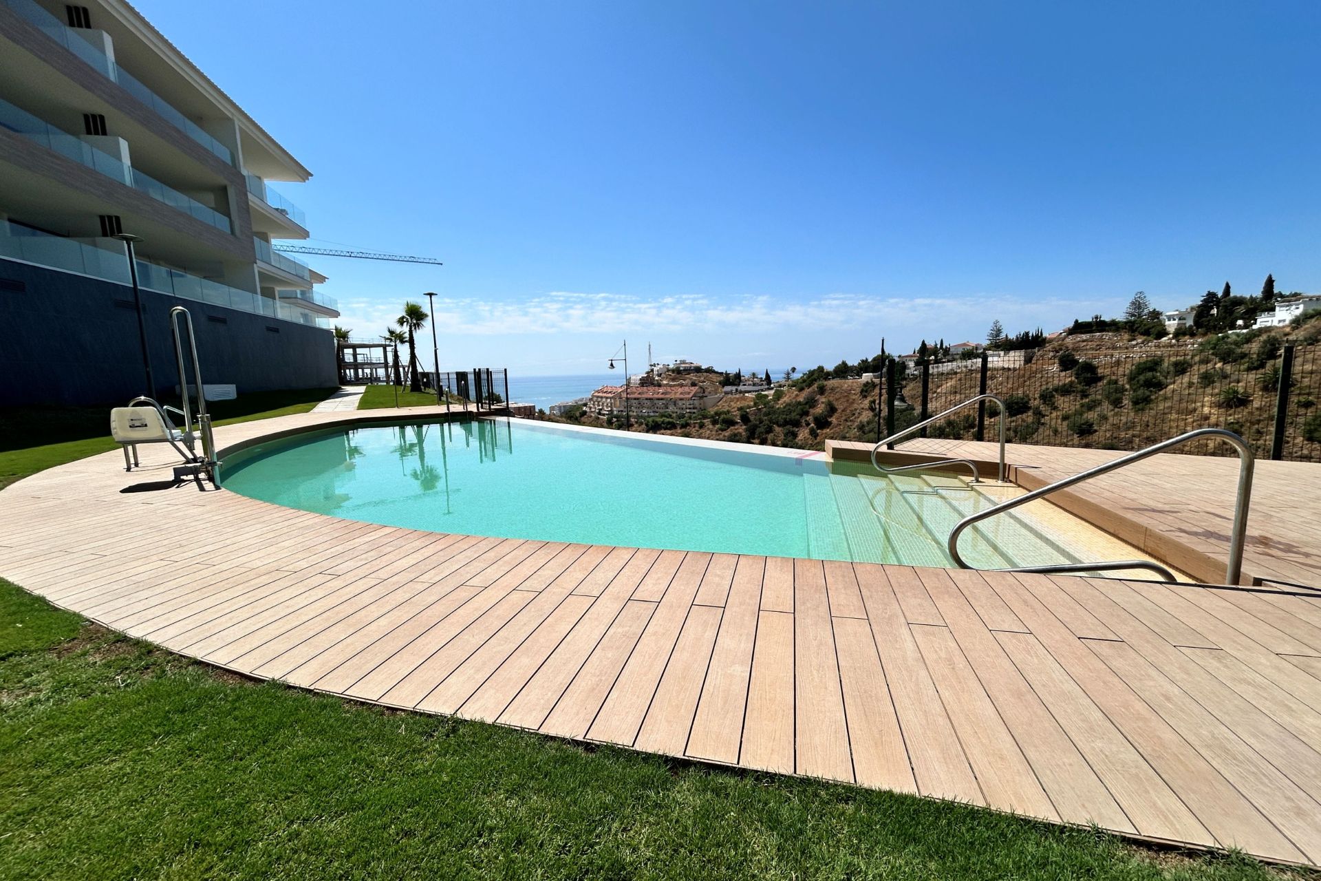 New Build - Ground floor - Fuengirola - Costa del Sol