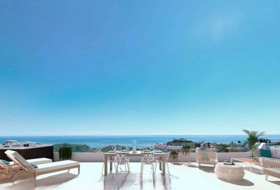 Ground floor · New Build - Fuengirola · Málaga