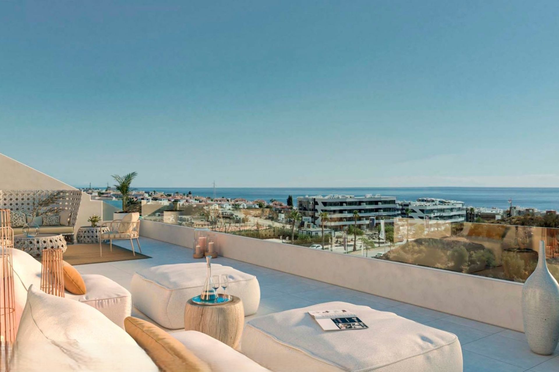 New Build - Ground floor - Fuengirola - Costa del Sol