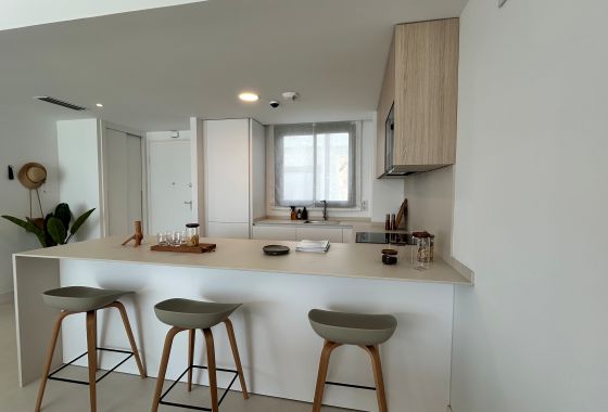 Apartment · New Build - Fuengirola · Málaga