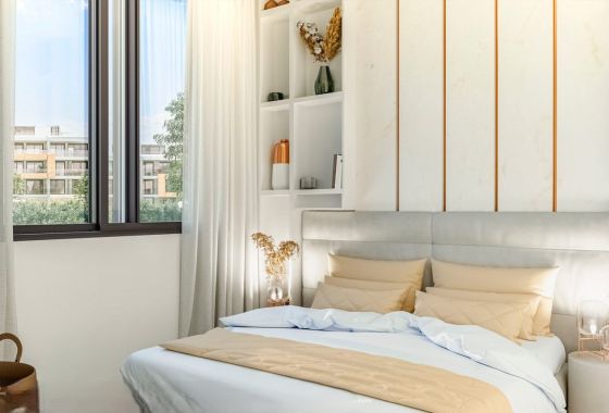 Apartment · New Build - Fuengirola · Málaga