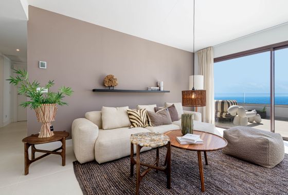 Apartment · New Build - Fuengirola · Málaga