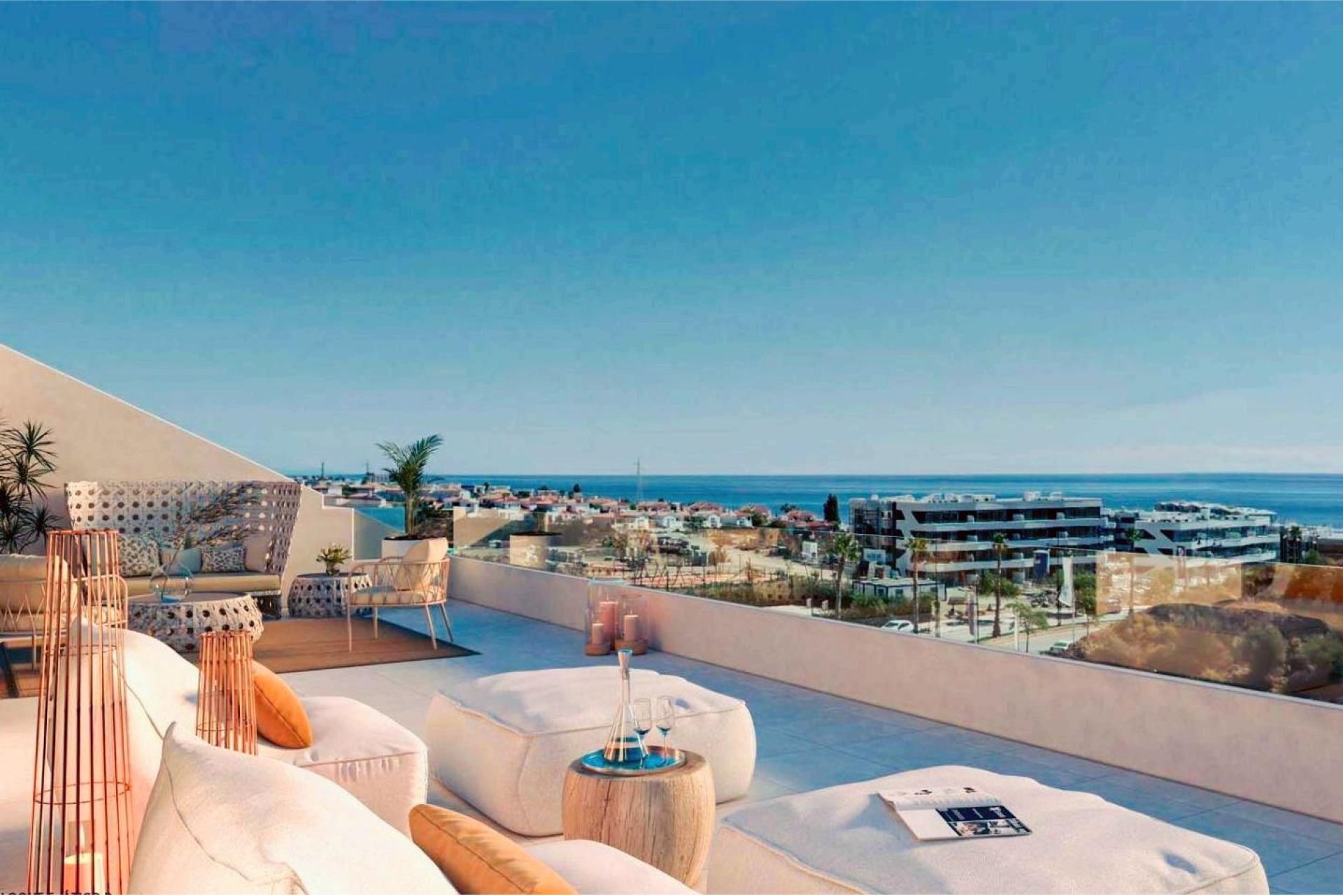 New Build - Apartment - Fuengirola - Costa del Sol