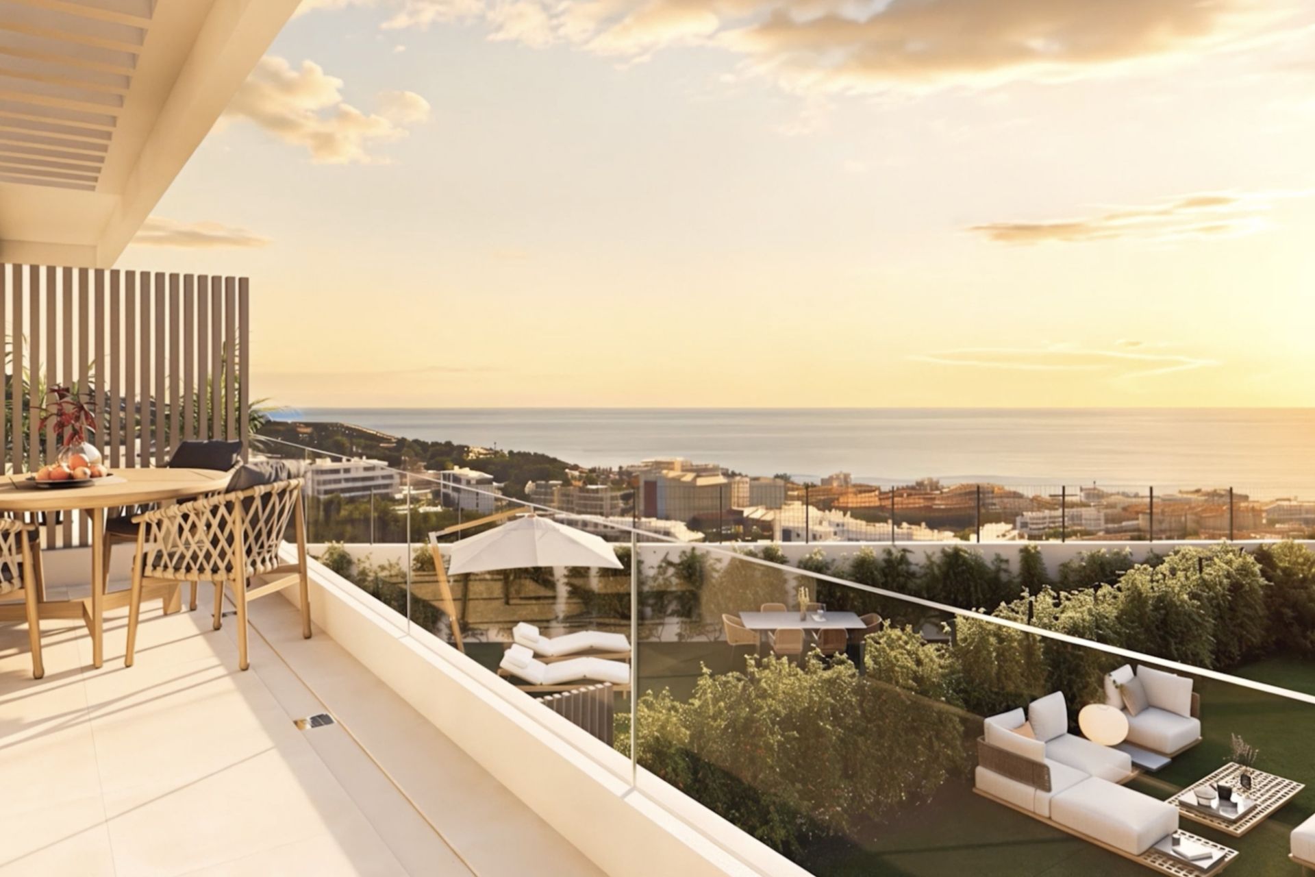 New Build - Townhouse - Fuengirola - Costa del Sol
