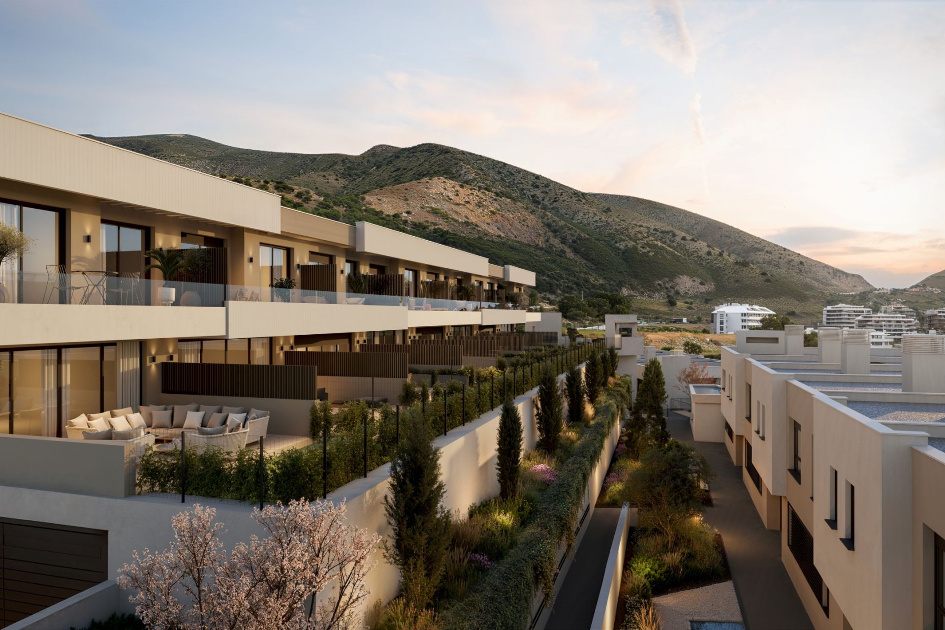 New Build - Townhouse - Fuengirola - Costa del Sol