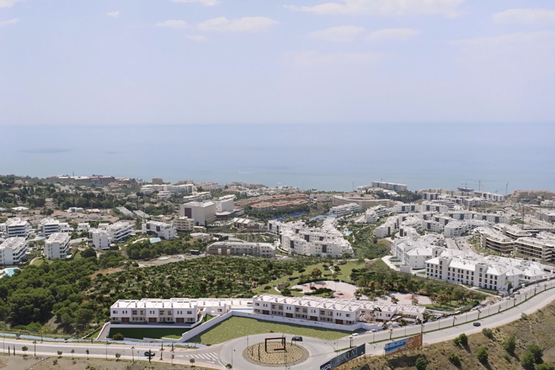 New Build - Townhouse - Fuengirola - Costa del Sol