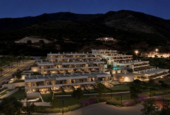 Townhouse · New Build - Fuengirola · Málaga