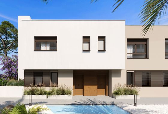 Townhouse · New Build - Fuengirola · Málaga