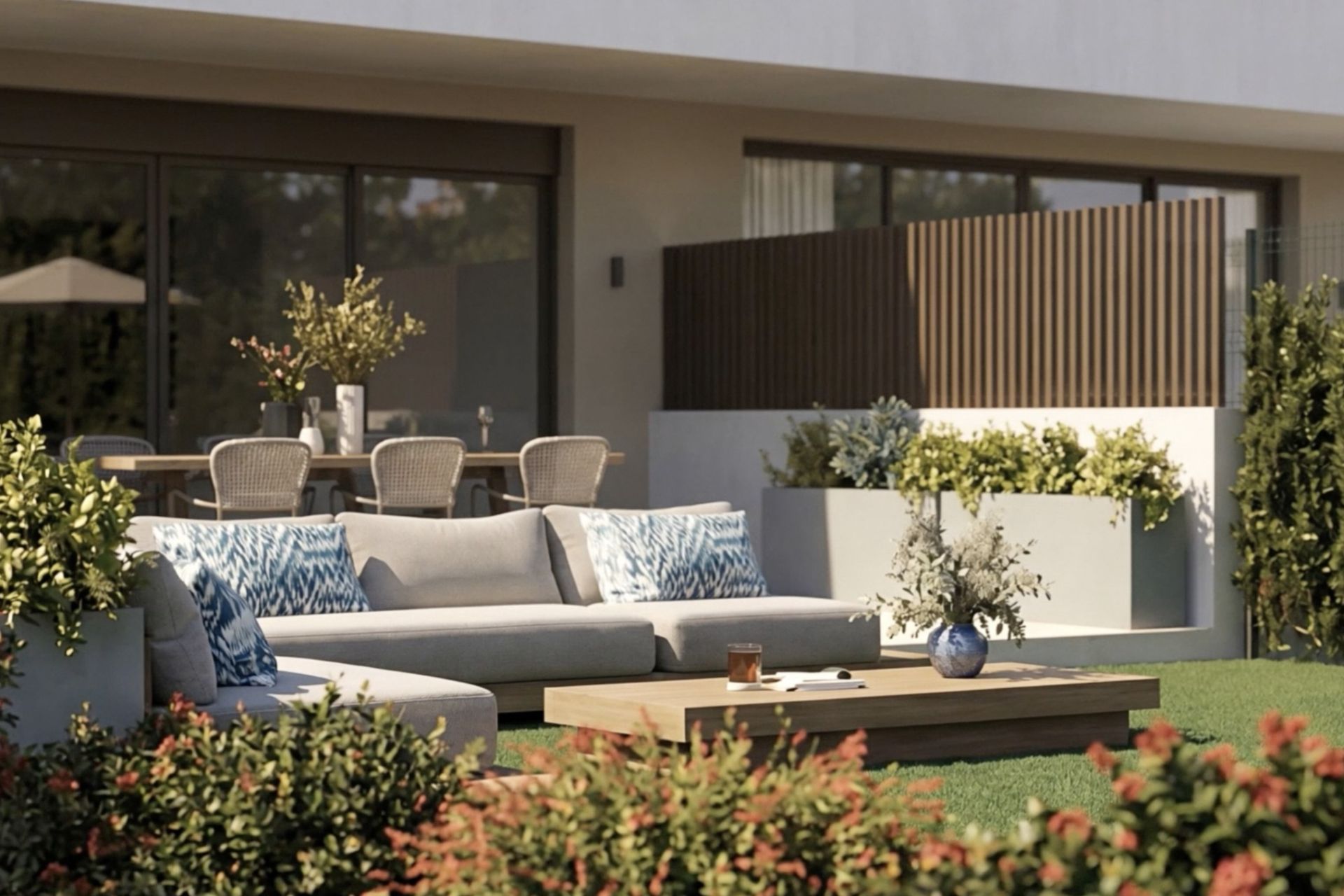 New Build - Townhouse - Fuengirola - Costa del Sol