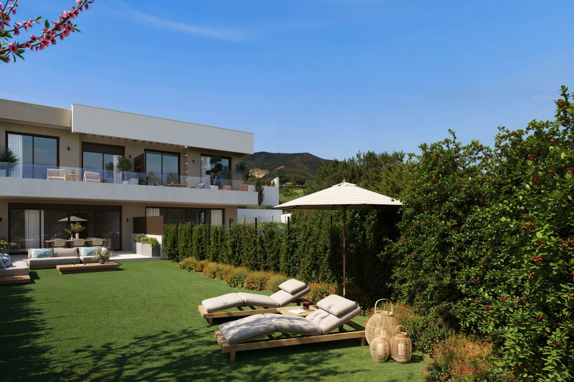 New Build - Townhouse - Fuengirola - Costa del Sol