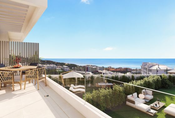 Townhouse · New Build - Fuengirola · Málaga