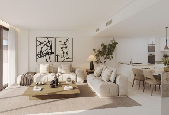 Townhouse · New Build - Fuengirola · Málaga