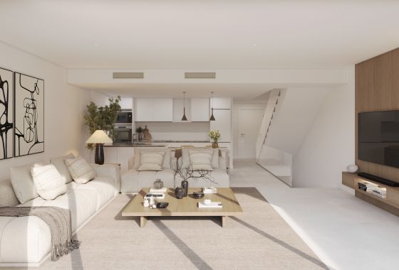 Townhouse · New Build - Fuengirola · Málaga