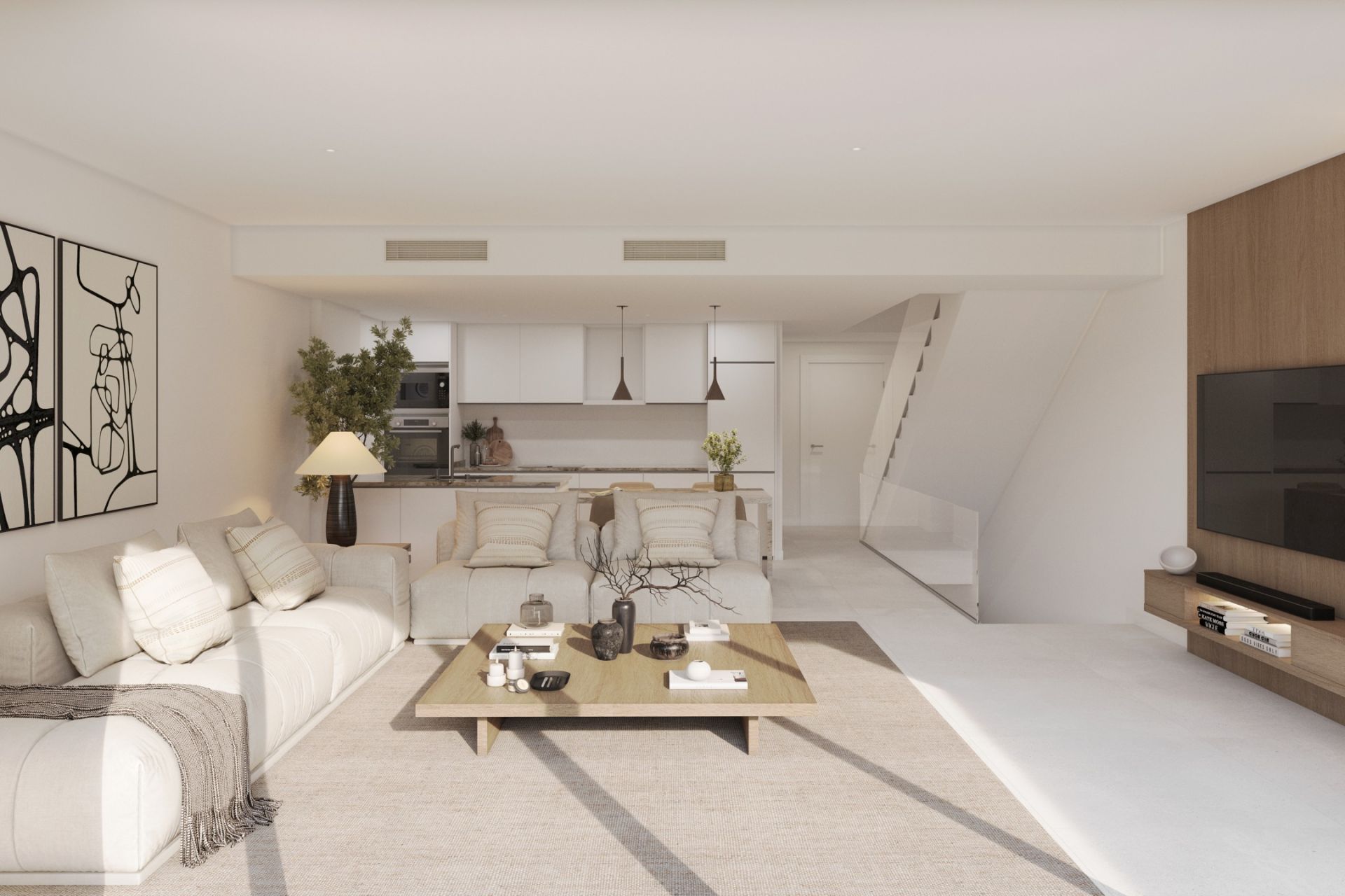 New Build - Townhouse - Fuengirola - Costa del Sol