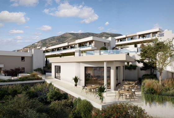 Townhouse · New Build - Fuengirola · Málaga
