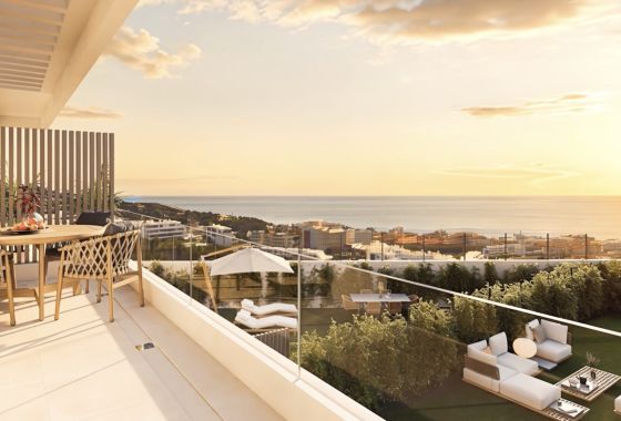 Townhouse · New Build - Fuengirola · Málaga
