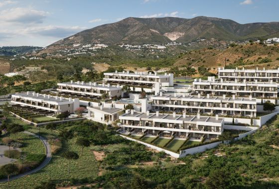 Townhouse · New Build - Fuengirola · Málaga
