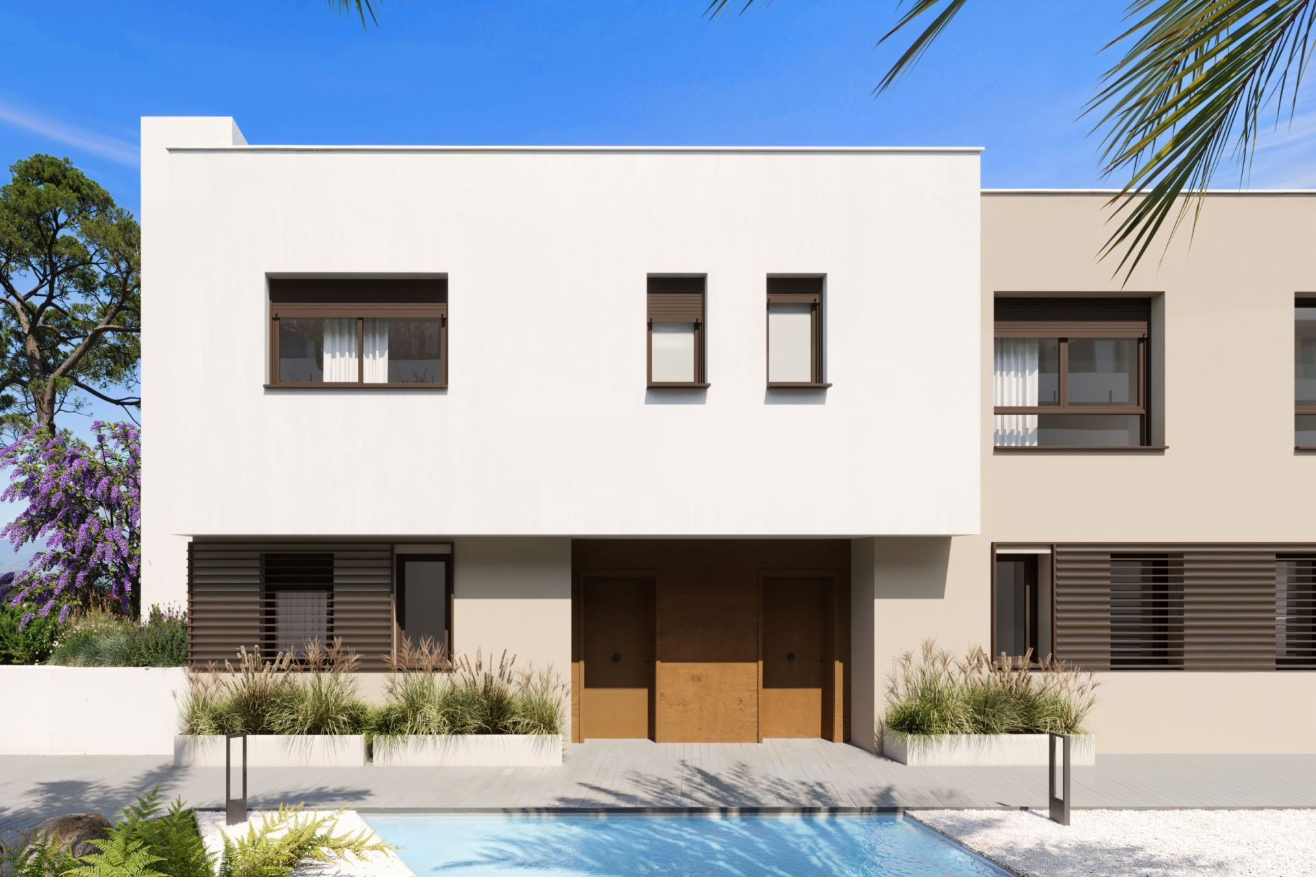 Neue Gebäude - Stadthaus - Fuengirola - Costa del Sol