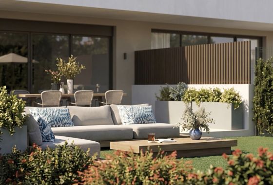 Townhouse · New Build - Fuengirola · Málaga