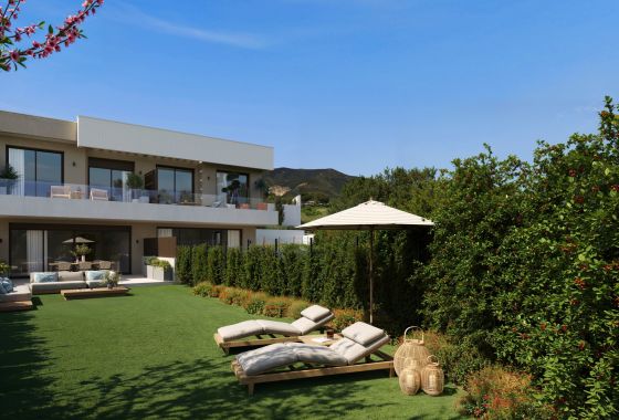 Townhouse · New Build - Fuengirola · Málaga