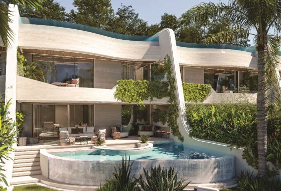 Villa · New Build - Marbella · Málaga