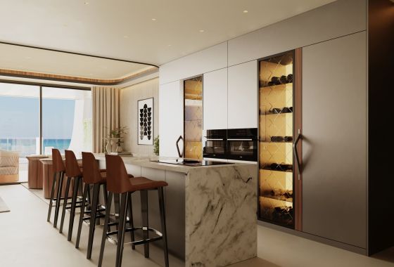 Villa · New Build - Marbella · Málaga